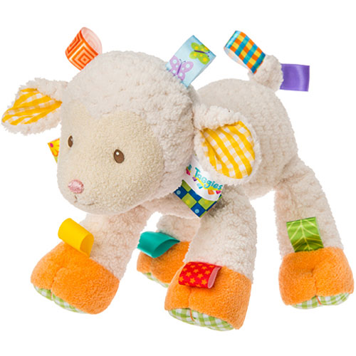Taggies Sherbet Lamb-12"
