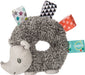 Taggies Heather Hedgehog Rattle - 5"