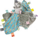 Taggies Heather Hedgehog Character Blanket - 13x13"