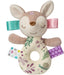 Taggies Flora Fawn Rattle - 6"