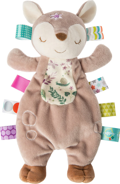 Taggies Flora Fawn Lovey - 11"