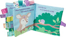 Taggies Flora Fawn Soft Book - 6x6"