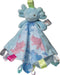 Taggies Fizzy Axolotl Character Blanket - 13x13"