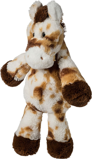 Marshmallow S'mores Pony - 13"