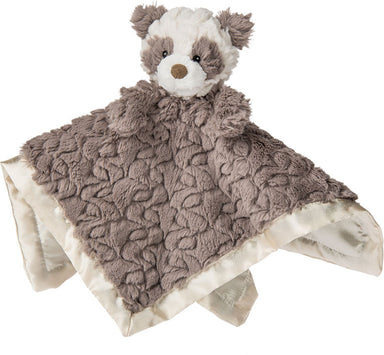 Putty Nursery Panda Character Blanket - 13x13"