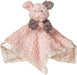 Putty Nursery Piglet Character Blanket - 13x13"