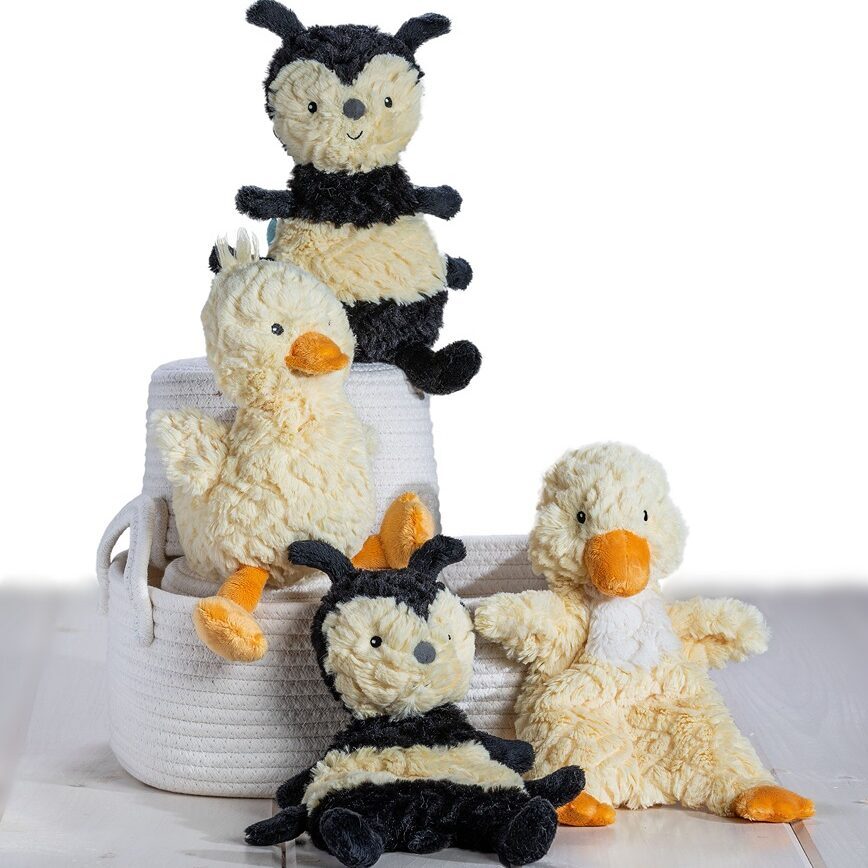 Putty Nursery Bumble Bee - 11"