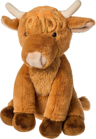 Hetty Highland Cow Soft Toy - 10"