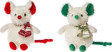 Merry Mice Set - 6"