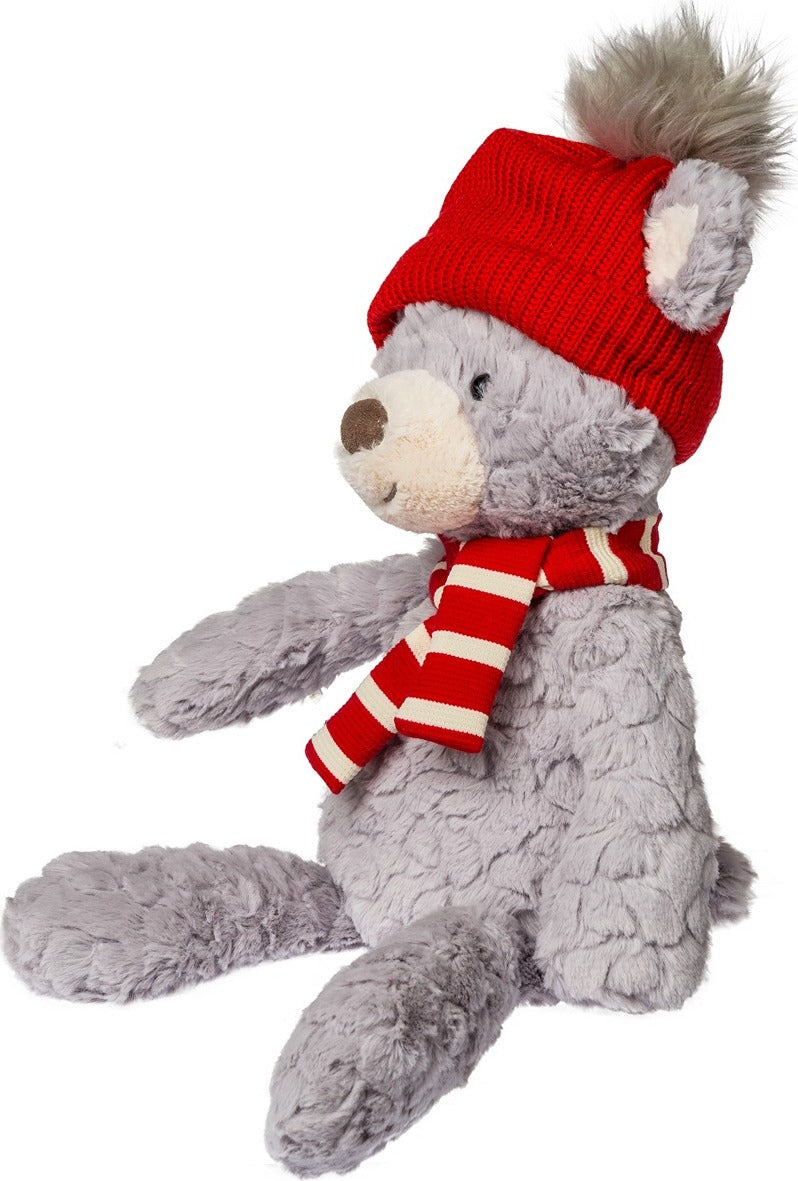Putty Bundle Up Teddy - 20"