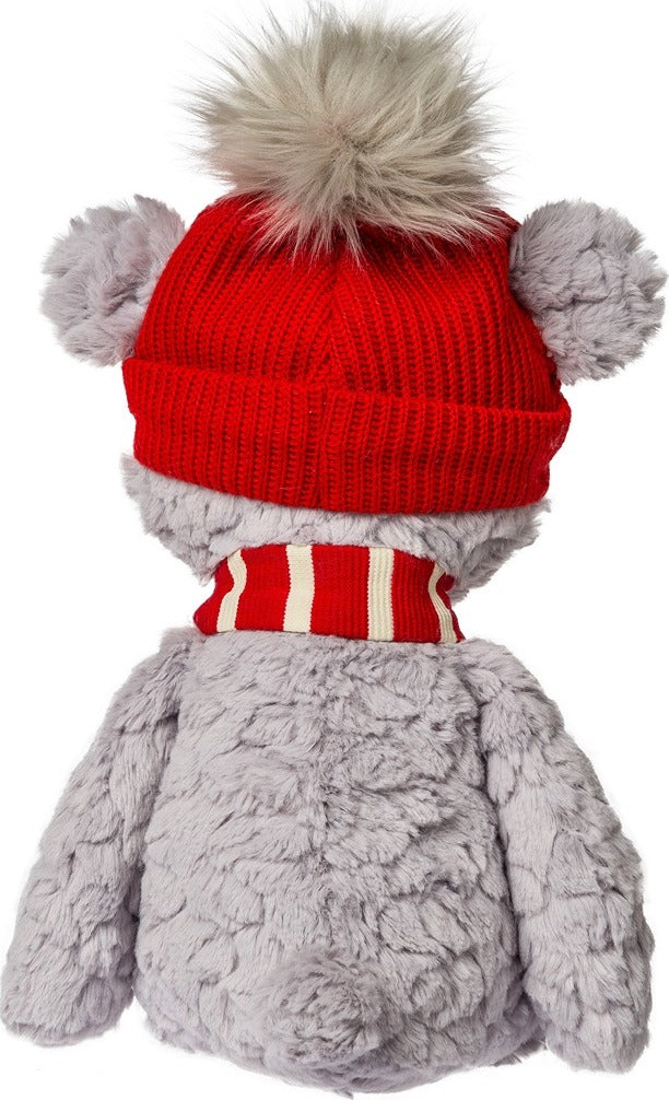 Putty Bundle Up Teddy - 20"