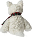 Marshmallow Tartan Terrier - 13"