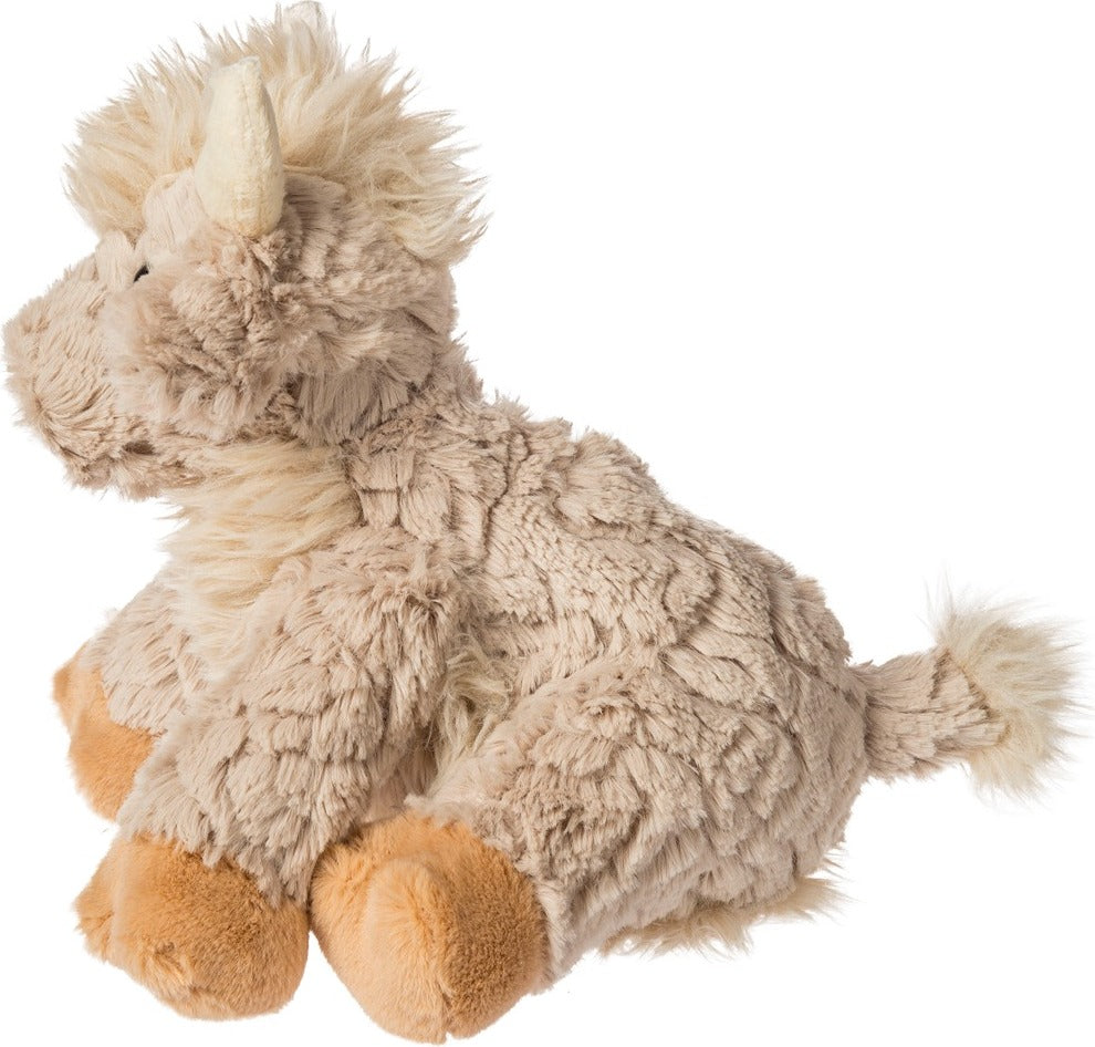Putty Highland Cow - 9"