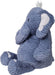 Fabfuzz Indigo Elephant - 16"