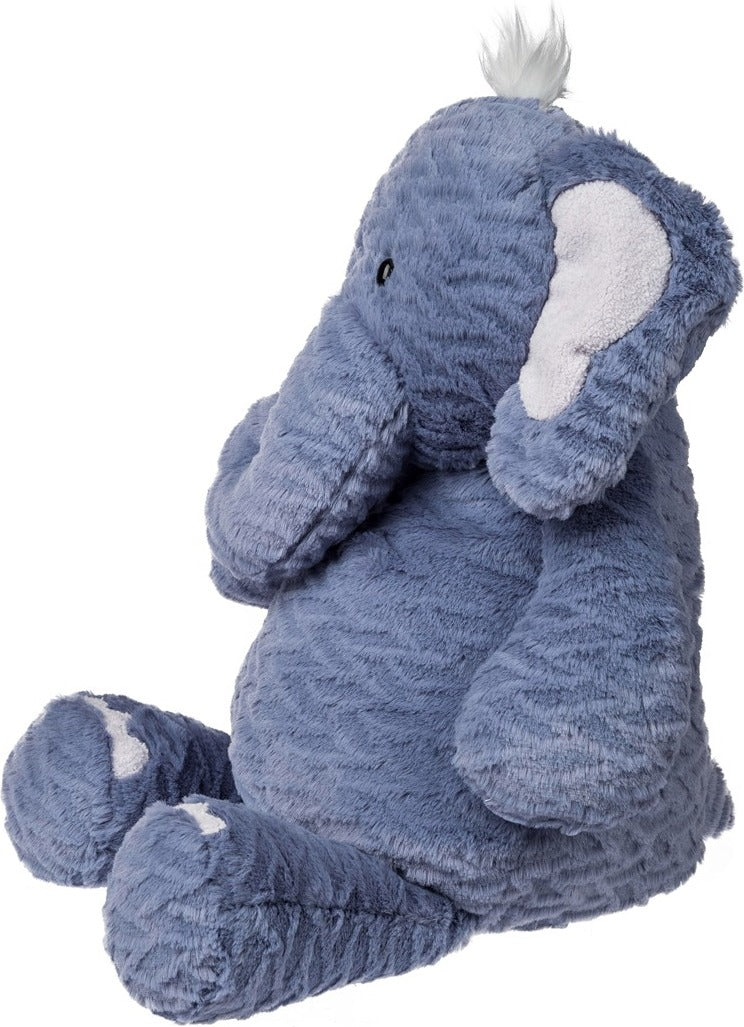 Fabfuzz Indigo Elephant - 16"