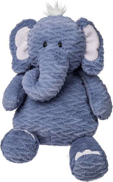 Fabfuzz Indigo Elephant - 16"