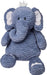 Fabfuzz Indigo Elephant - 16"