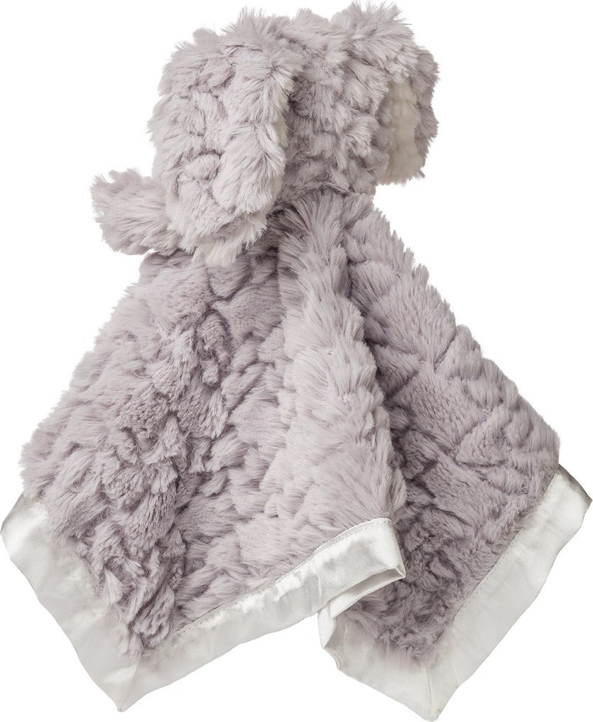 Putty Nursery Shadow Bunny Character Blanket - 13x13"