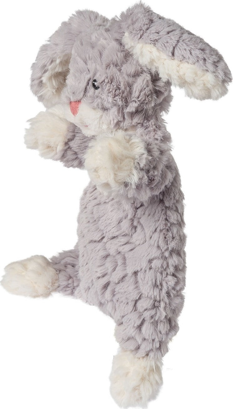 Putty Nursery Shadow Bunny Lovey - 11"