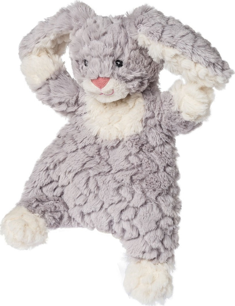 Putty Nursery Shadow Bunny Lovey - 11"