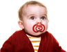 Kansas City Chiefs NFL Pacifier 2-Pack