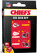 Kansas City Chiefs NFL Dice Set