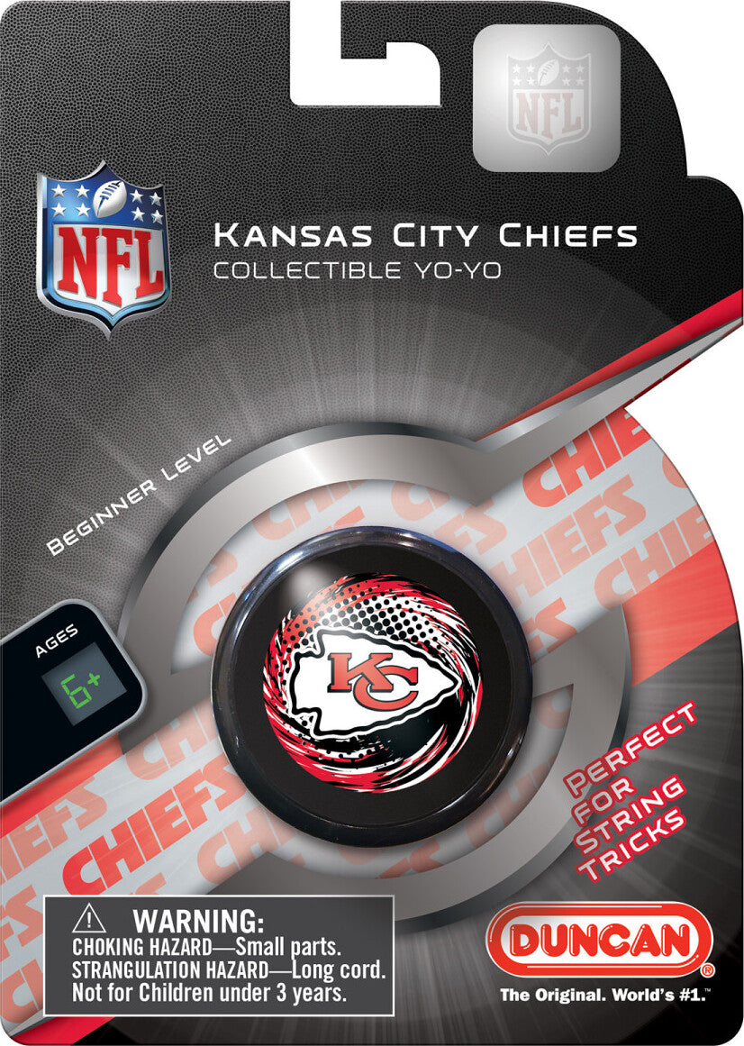 Kansas City Chiefs NFL Yo-Yo