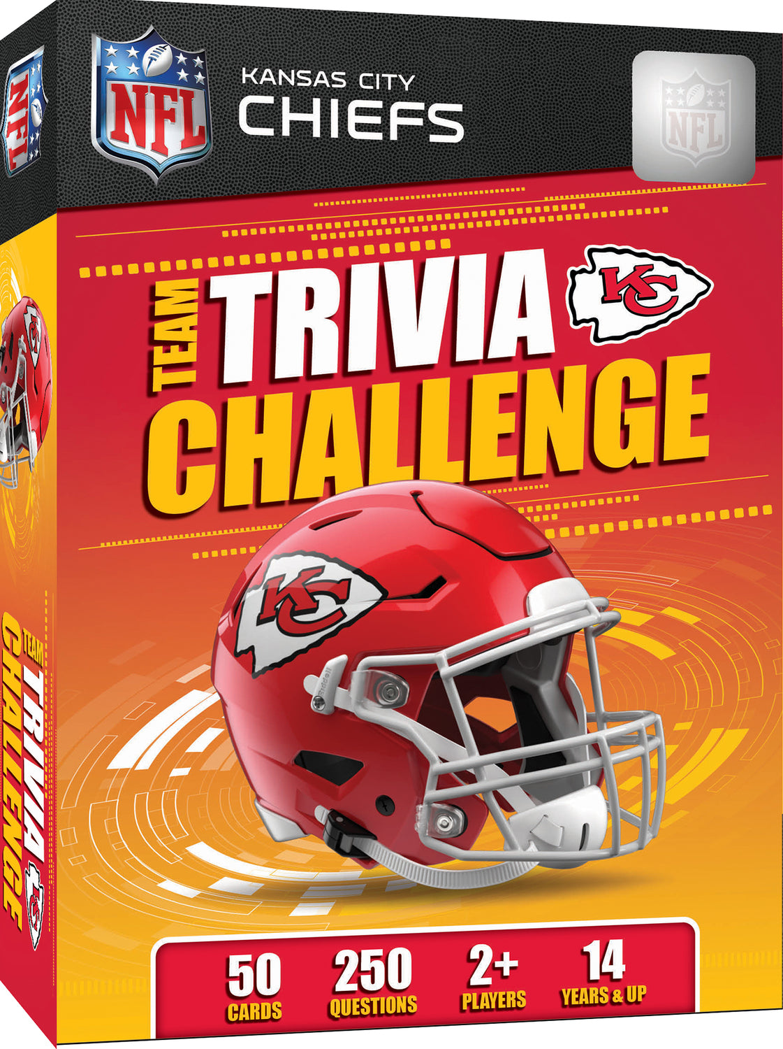 Kansas City Chiefs NFL Trivia Challenge