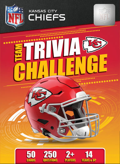 Kansas City Chiefs NFL Trivia Challenge