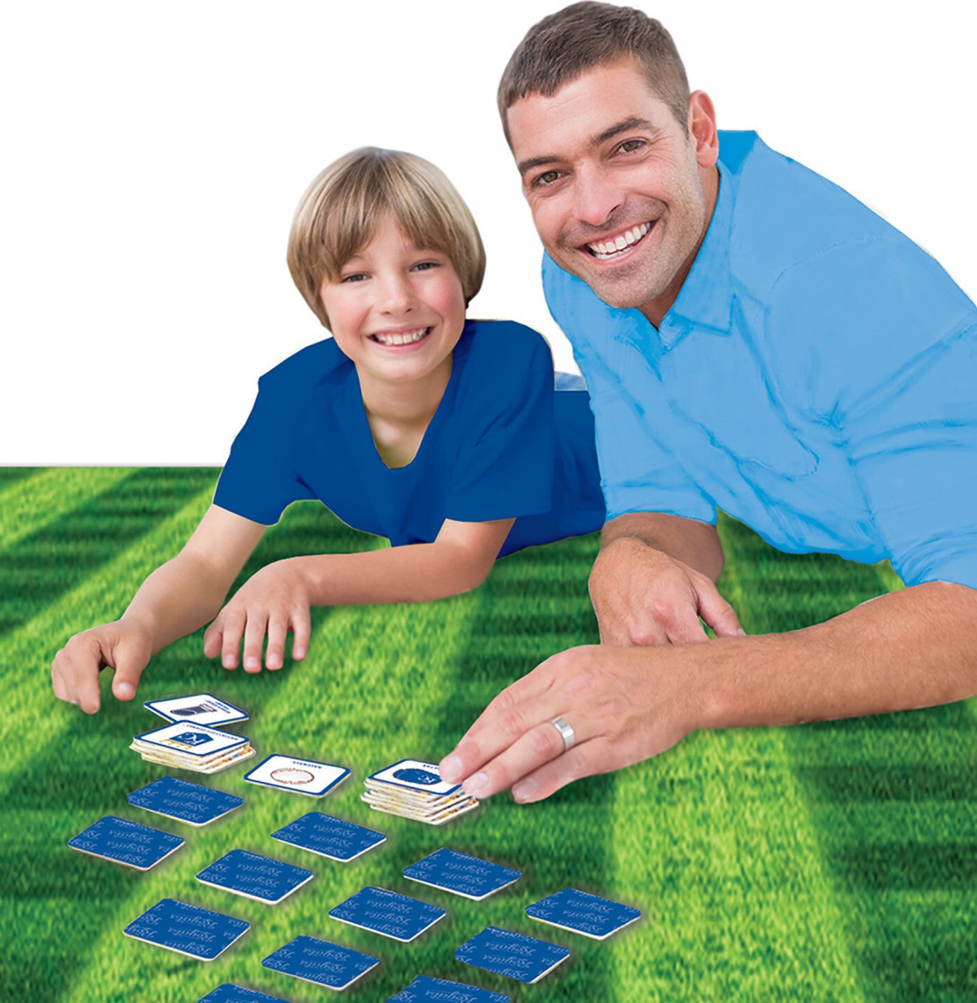 Kansas City Royals MLB Matching Game