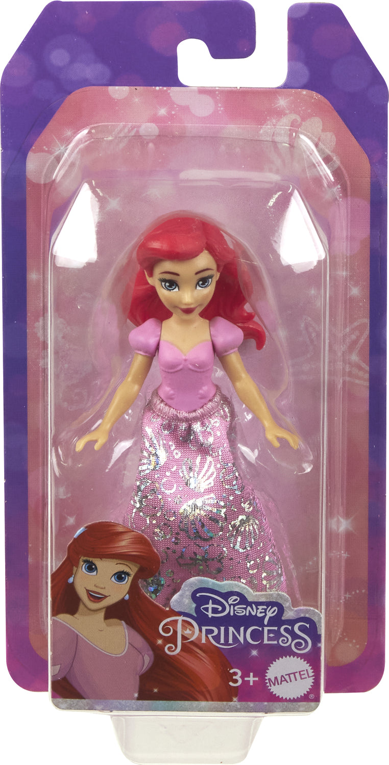 Disney Princess Small Doll (assorted)