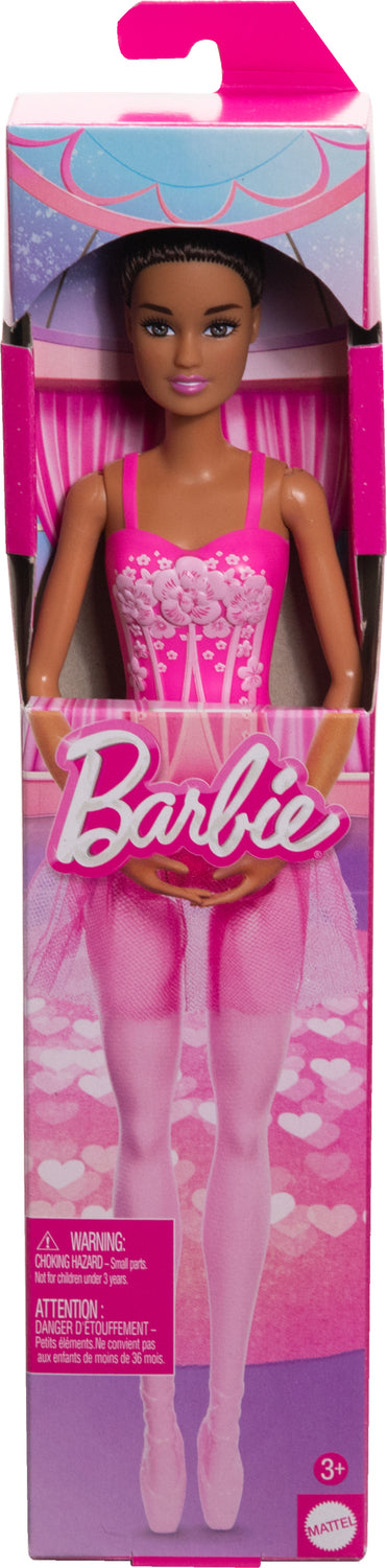 Barbie Ballerina in Tutu doll (assorted)