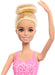 Barbie Ballerina in Tutu doll (assorted)