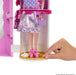 Barbie Closet with Spin & Style Feature, Vanity, Ottoman, 4 Fashions, 20+ Pieces, Portable Storage