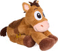 Mattel Disney and Pixar Toy Story 5 Ginormous Plush Toys, 24-inch Scale Character Soft Doll Stuffed Animal
