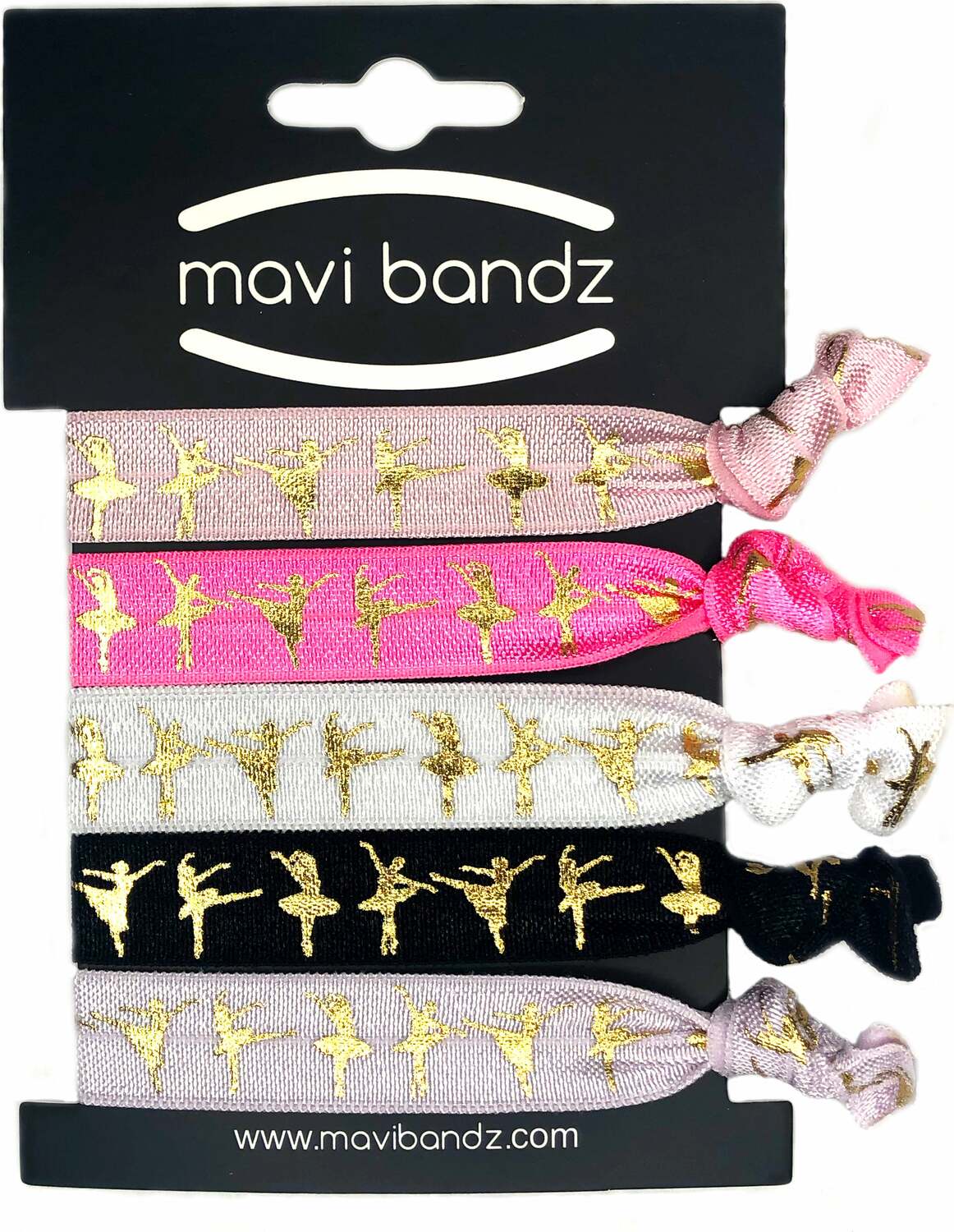 Dance Hair Ties