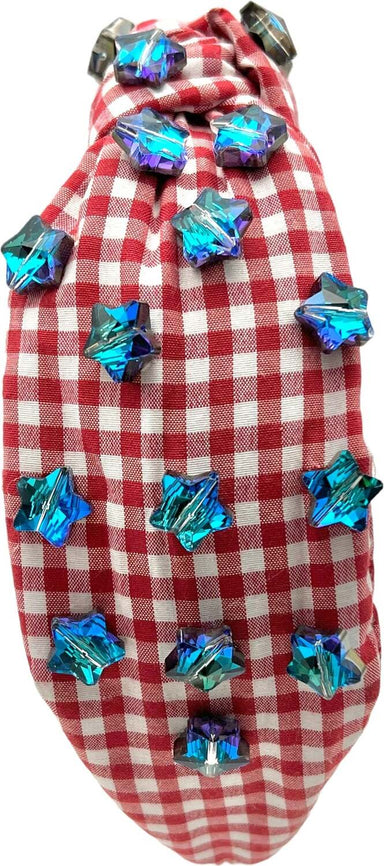 Americana Jewel Headband (assorted)