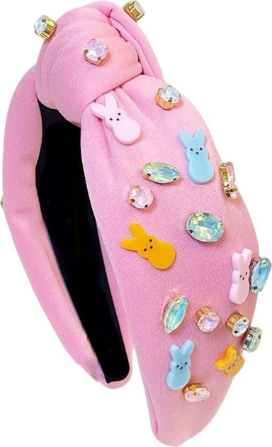 Pastel Peeps Easter Headband (assorted)