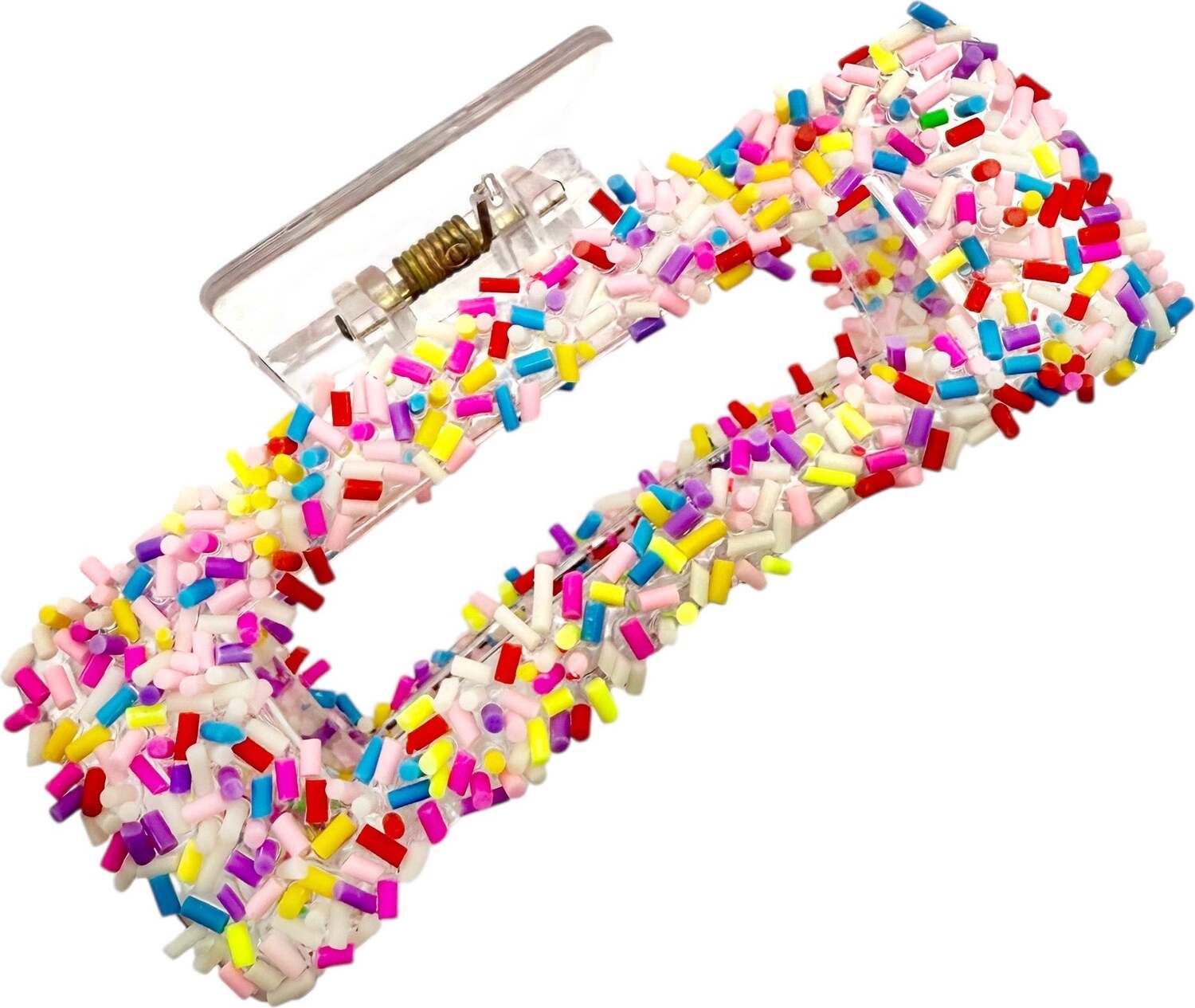 Sprinkles Hair Claw (assorted)