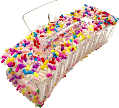 Sprinkles Hair Claw (assorted)