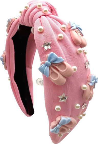 Tiny Dancer Ballet Headband (assorted)