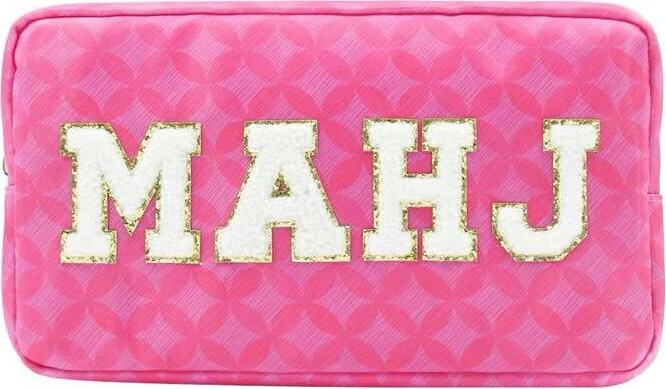 Varsity Mahj Bag (assorted)