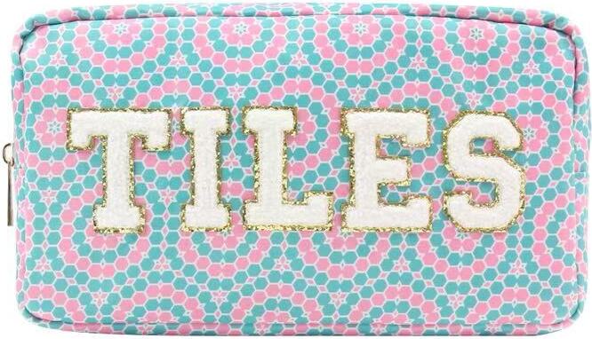 Varsity Tiles Bag (assorted)