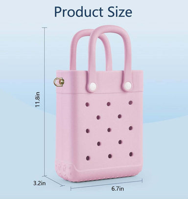 Pink Charm Tote (assorted)