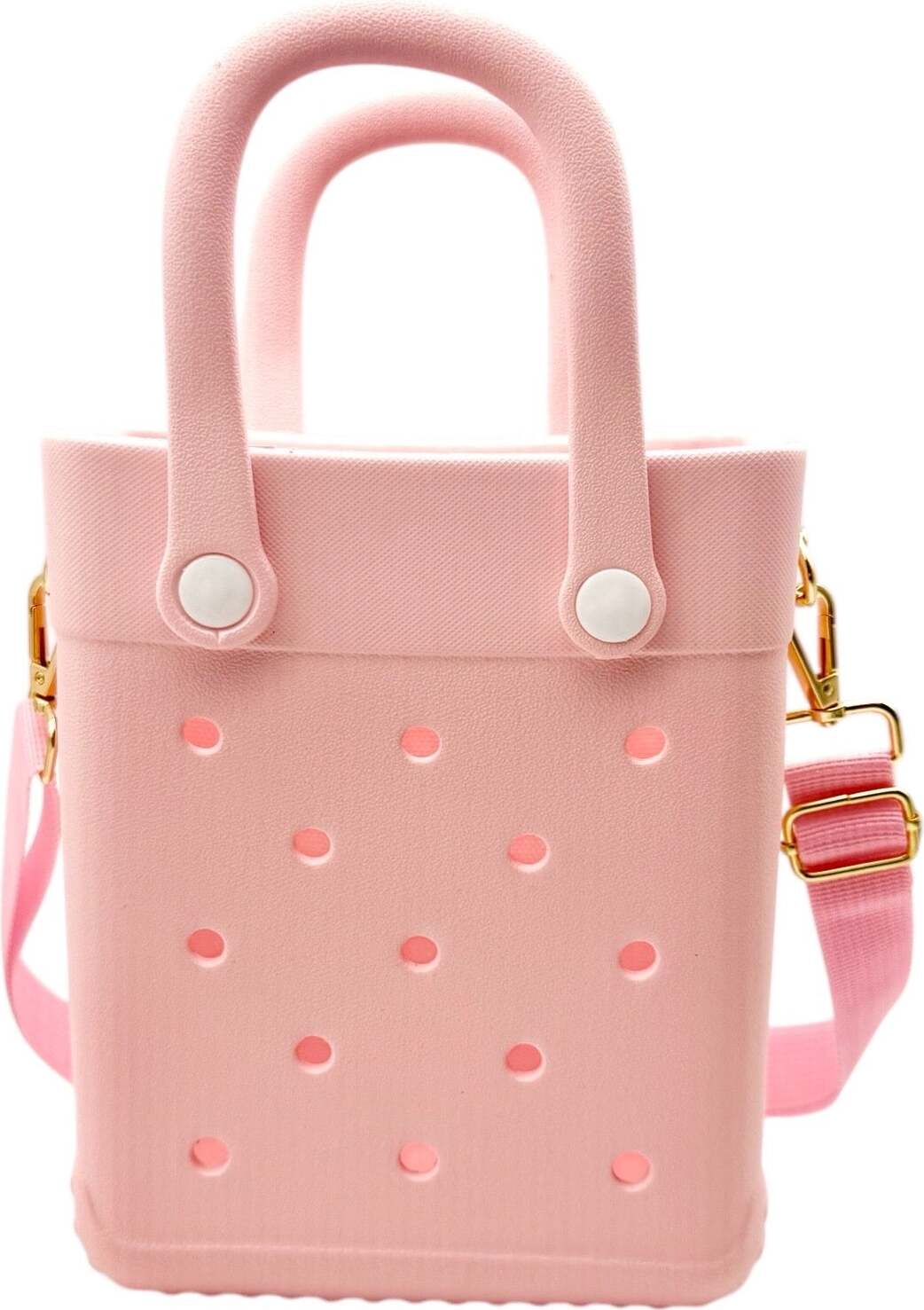 Pink Charm Tote (assorted)