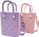 Purple Charm Tote (assorted)