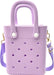 Purple Charm Tote (assorted)