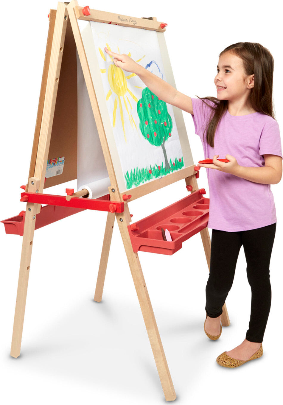 Easel Paper Roll (75')
