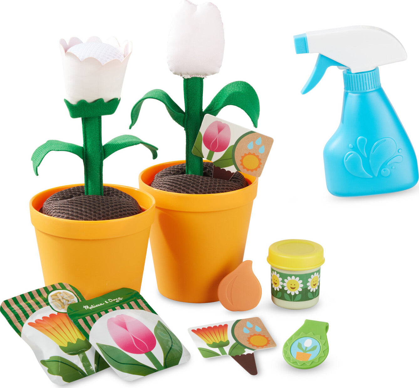Flower Gardening Play Set