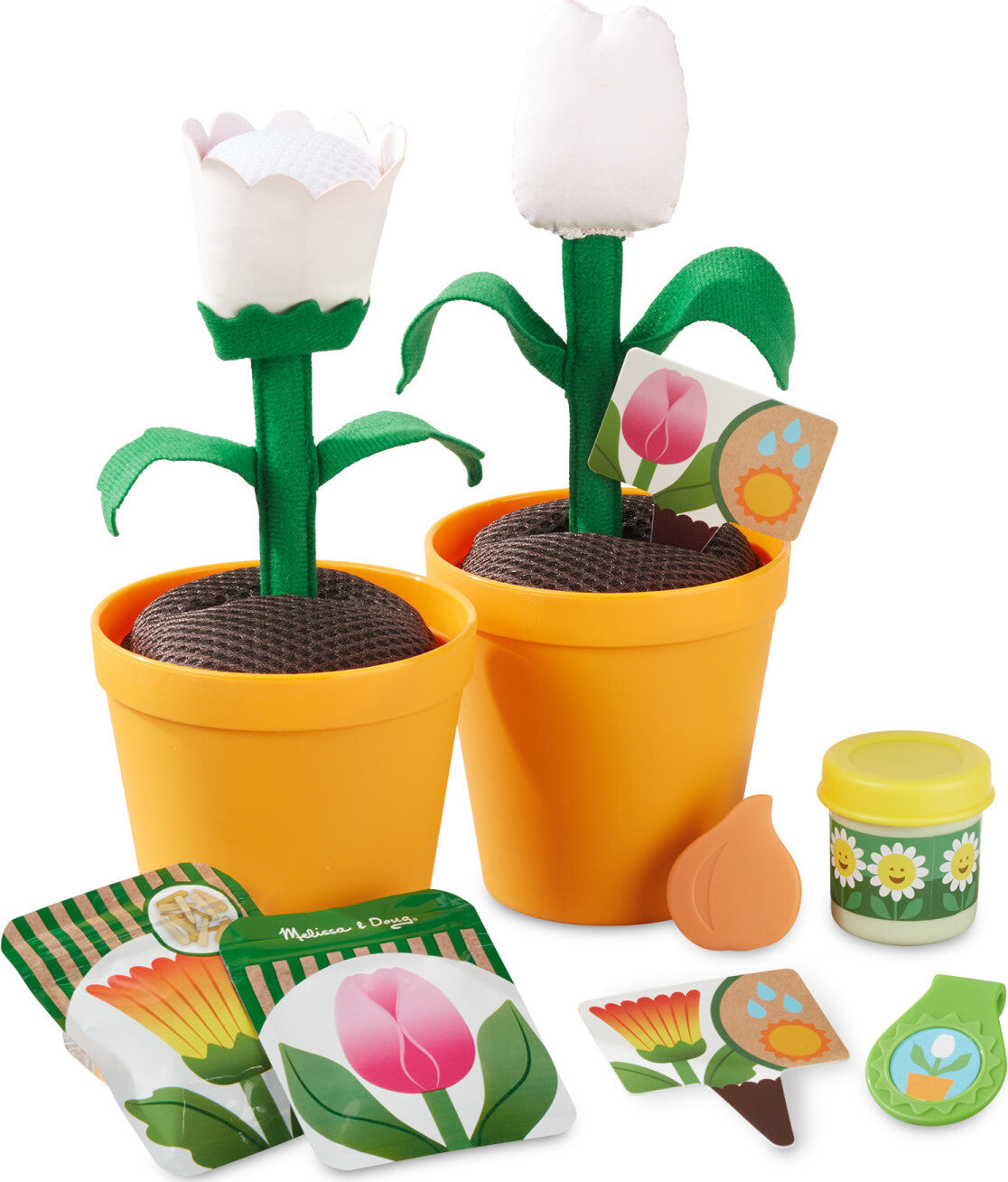 Flower Gardening Play Set